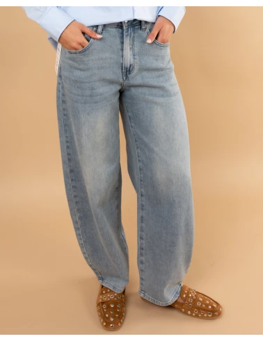 Jean balloon