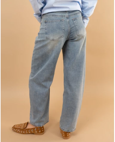 Jean balloon