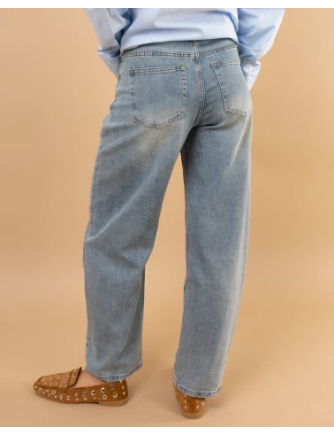 Jean balloon