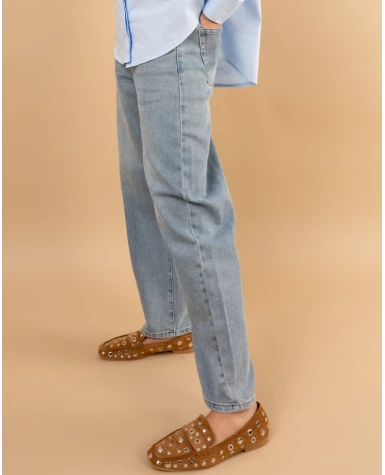 Jean balloon