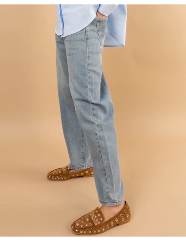 Jean balloon