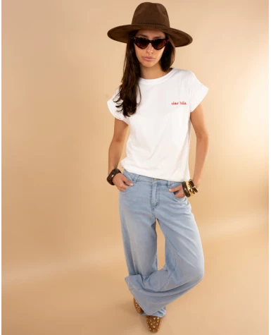 Jean large