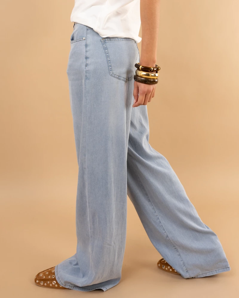 Jean large