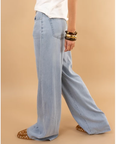 Jean large