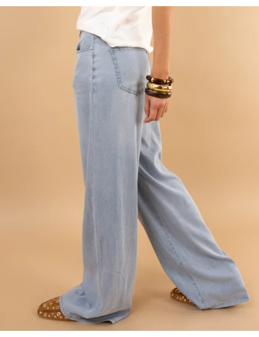 Jean large