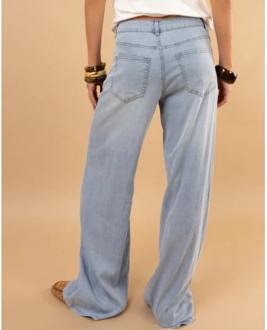Jean large