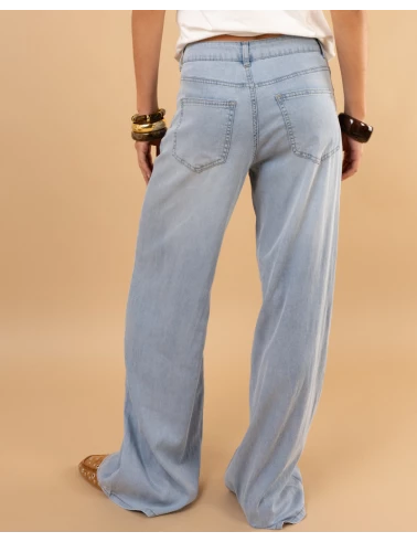 Jean large