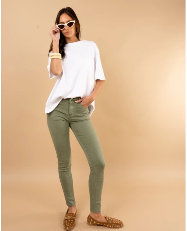 Slim push up couleur