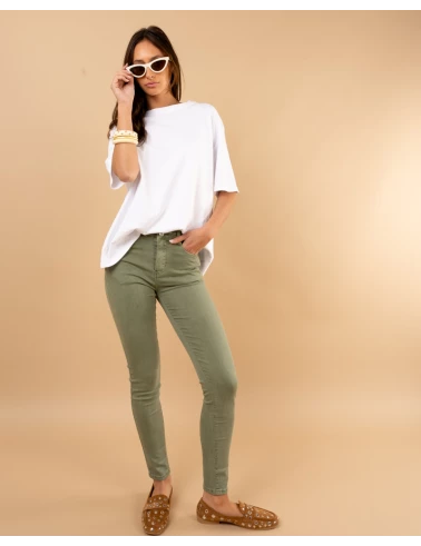Slim push up couleur