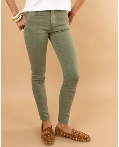 Slim push up couleur