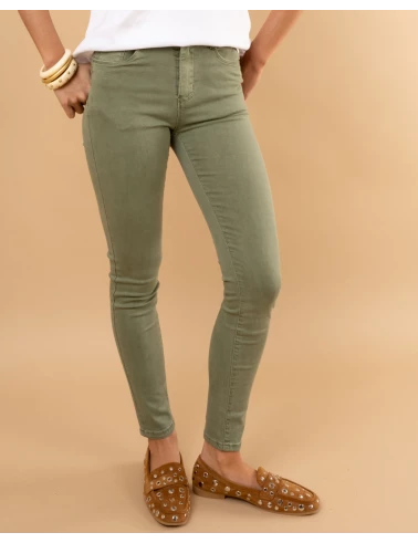 Slim push up couleur