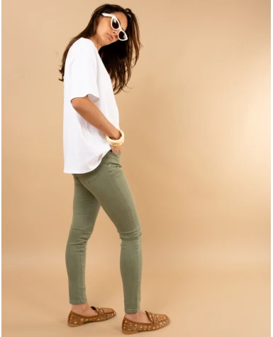 Slim push up couleur