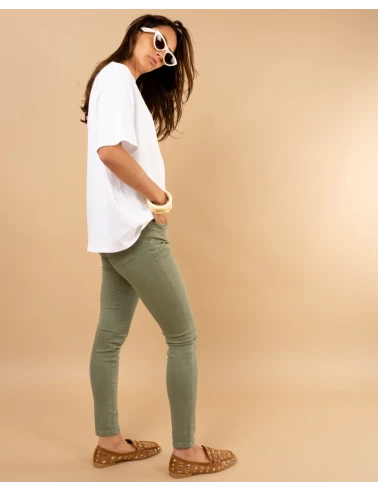 Slim push up couleur