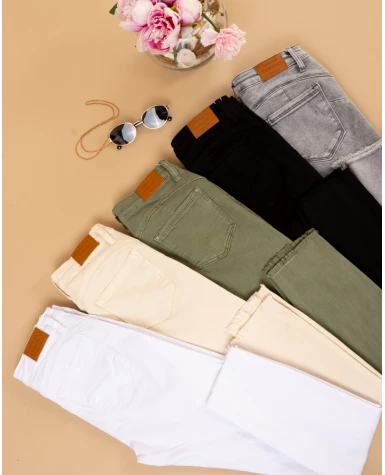 Slim push up used couleur