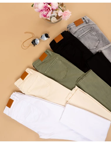 Slim push up used couleur