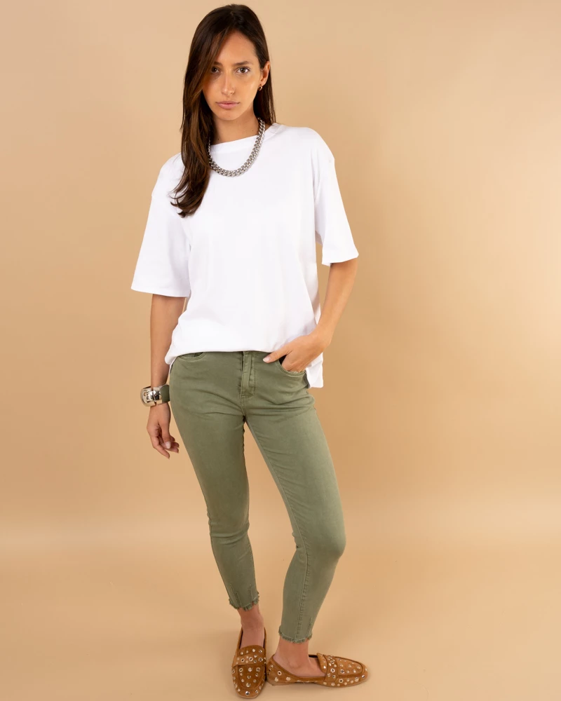 Slim push up used couleur