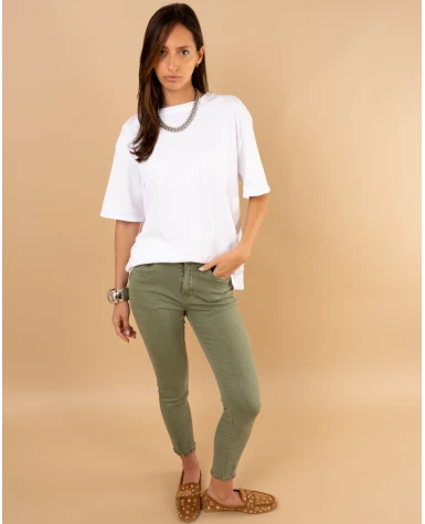 Slim push up used couleur