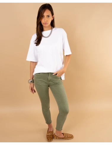 Slim push up used couleur