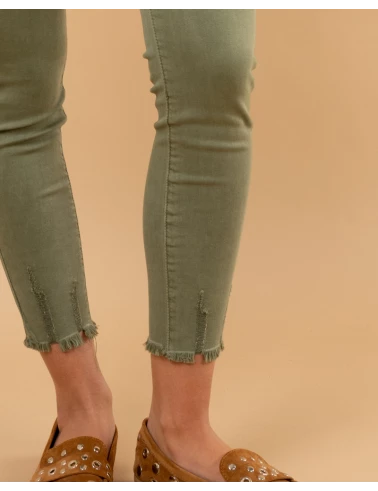 Slim push up used couleur