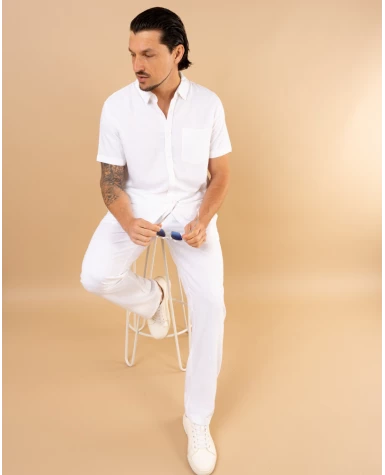 Chemise lin