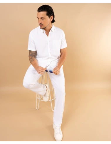 Chemise lin
