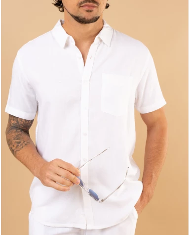 Chemise lin