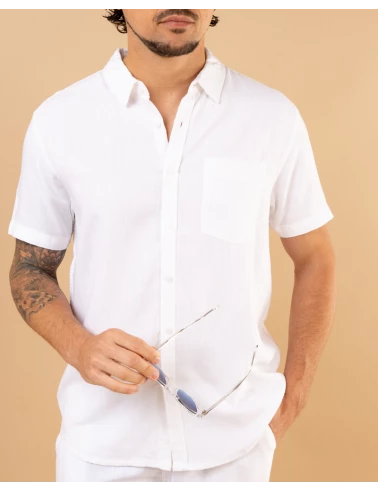 Chemise lin