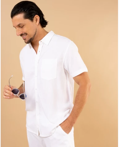 Chemise lin