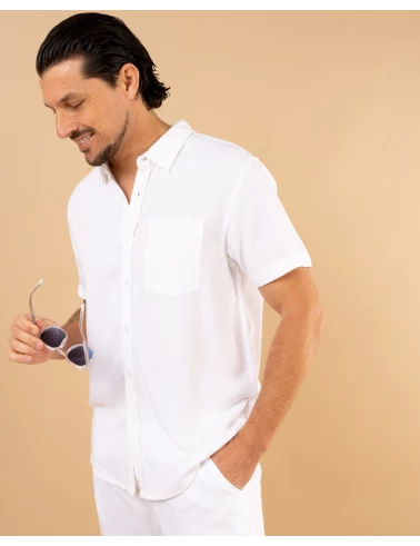 Chemise lin