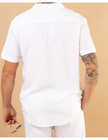 Chemise lin
