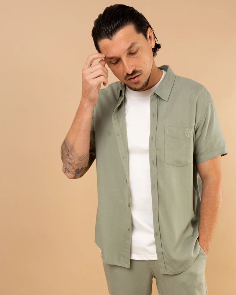 Chemise lin