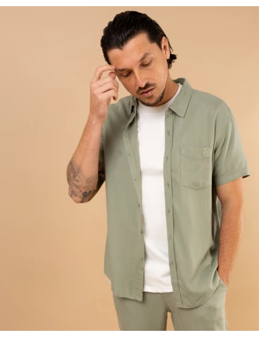 Chemise lin