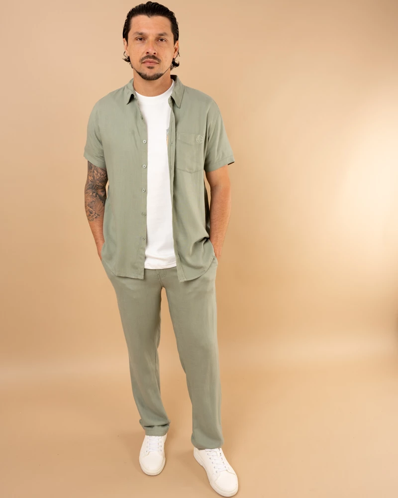 Chemise lin