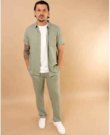 Chemise lin