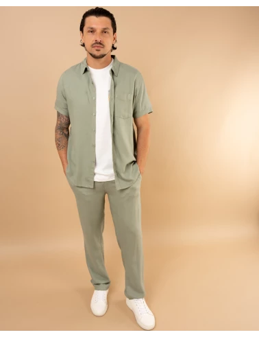 Chemise lin