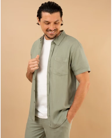 Chemise lin