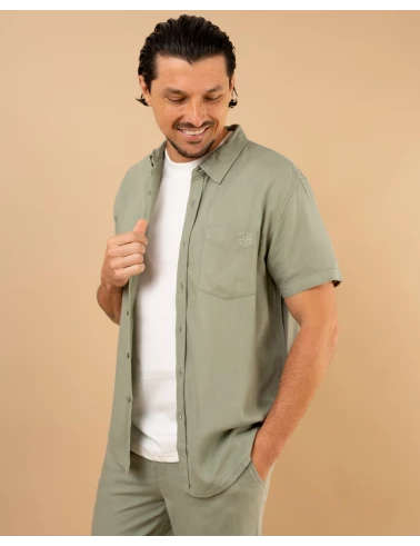 Chemise lin