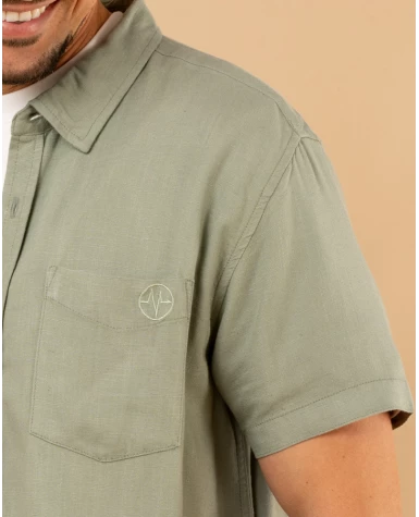Chemise lin