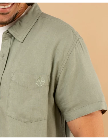Chemise lin