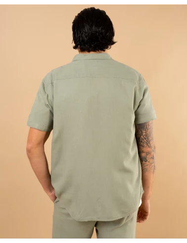 Chemise lin