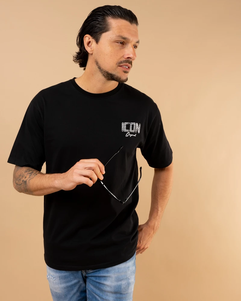 T-shirt bear icon