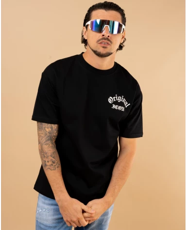 T-shirt bear moto