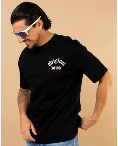 T-shirt bear moto