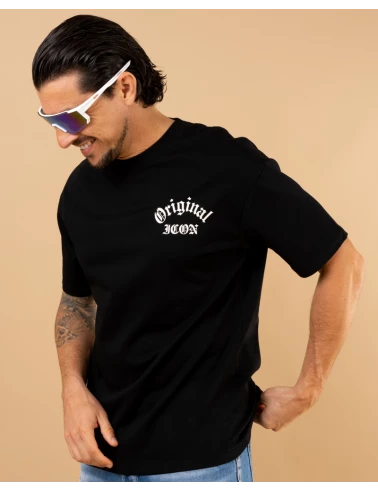 T-shirt bear moto