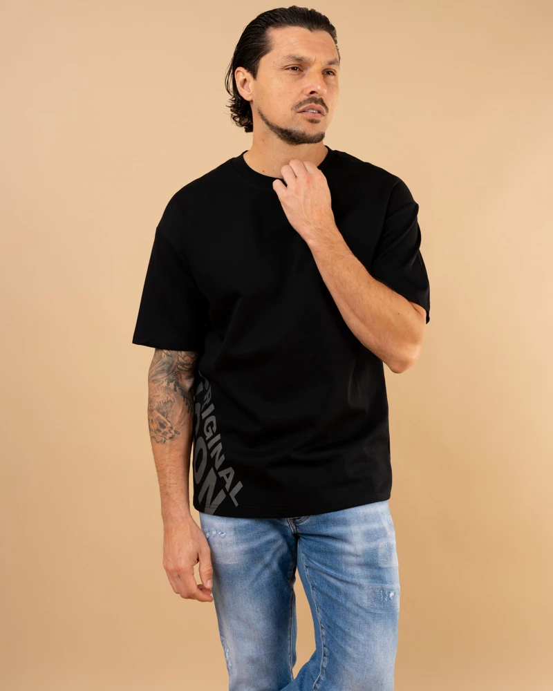 T-shirt bear moto
