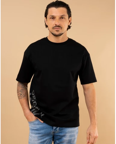 T-shirt bear moto