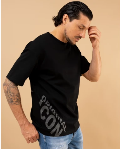 T-shirt bear moto