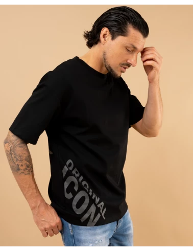T-shirt bear moto