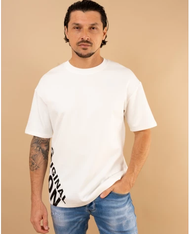 T-shirt bear moto
