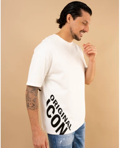 T-shirt bear moto